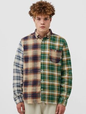 Edmmond Studios flannel
